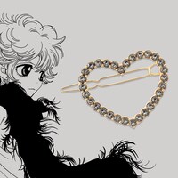 「ハートの髪飾り▽ヴィル・ヴィオレ～ショコラver.～」（▽はハートマーク）