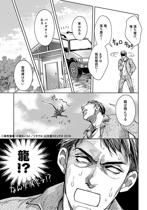 「おっさんのリメイク冒険日記 ～オートキャンプから始まる異世界満喫ライフ～」第1話より。