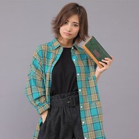 アーチャーモデルの財布使用例。