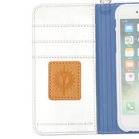 ガウェインモデルのスマートフォンケース。