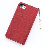 セイバーモデルのスマートフォンケース。