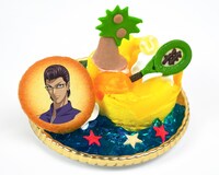 「木手の南国ちゅらうみケーキ」