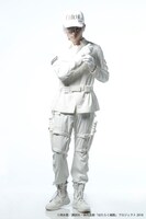 和田雅成扮する白血球（好中球）。