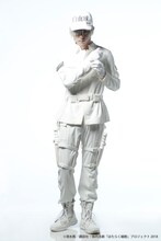 和田雅成扮する白血球（好中球）。