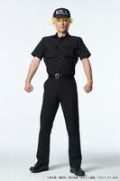 君沢ユウキ扮するキラーT細胞。