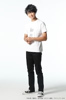 山田ジェームス武扮する一般細胞。