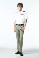 戸谷公人扮するヘルパーT細胞。