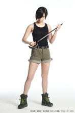 茉莉邑薫扮するNK細胞。