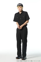 太田将熙扮するナイーブT細胞。