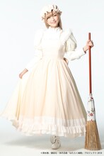 平田裕香扮するマクロファージ。