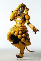 富田翔扮する黄色ブドウ球菌。