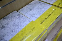 会場で先行販売される「ボンズクロニクル 1998-2018」。