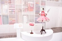 「包囲（シージュ）された知世のアトリエ」