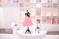 「包囲（シージュ）された知世のアトリエ」