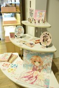「カードキャプターさくら展 ミュージアムショップ」