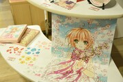 「カードキャプターさくら展 ミュージアムショップ」