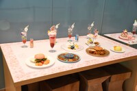 「SAKURA Cafe&Parlor（さくらカフェ＆パーラー）」