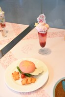 「SAKURA Cafe&Parlor（さくらカフェ＆パーラー）」