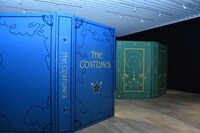 「はじまりの書庫」