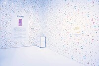 「花（フラワー）の部屋」