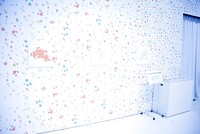 「花（フラワー）の部屋」