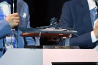 「超合金魂 GX-86 宇宙戦艦ヤマト2202」(c)西﨑義展/宇宙戦艦ヤマト 2202 製作委員会