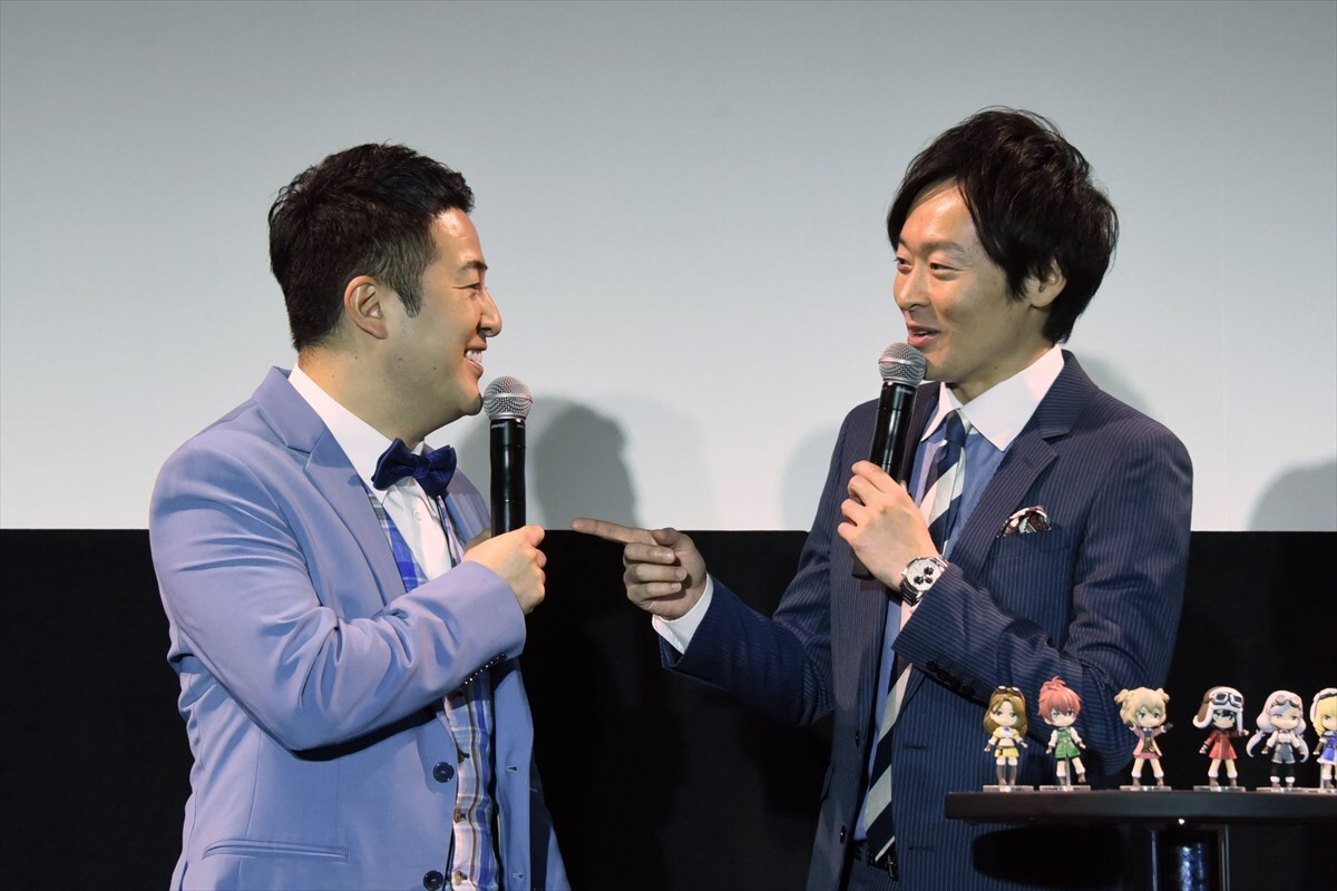 和牛・川西にとって水田は「血の繋がってない家族」