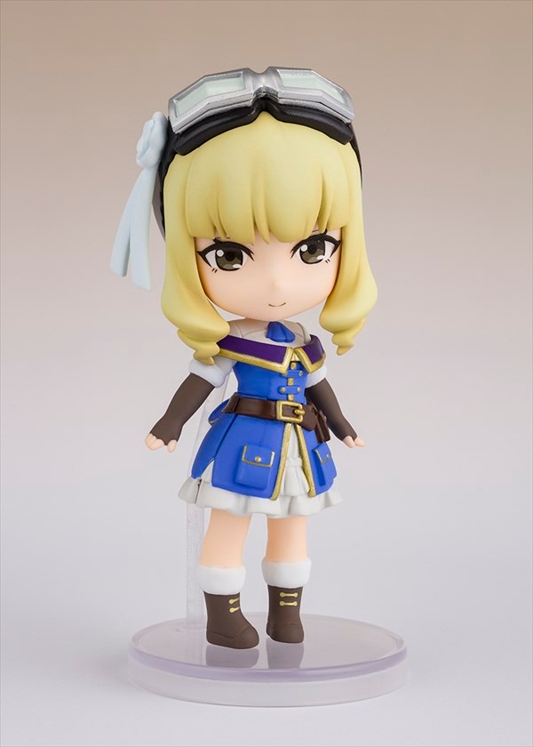 「Figuarts mini エンマ」(c)荒野のコトブキ飛行隊製作委員会