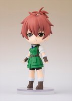 「Figuarts mini レオナ」(c)荒野のコトブキ飛行隊製作委員会