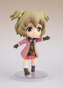 チカのフィギュア。