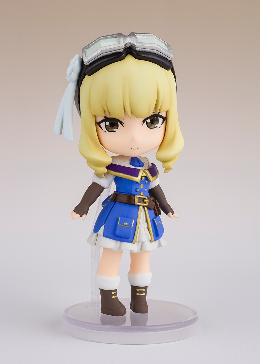 エンマのフィギュア。