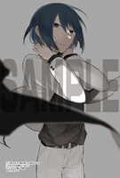 「人外さんの嫁はいない」アニメイト購入特典。