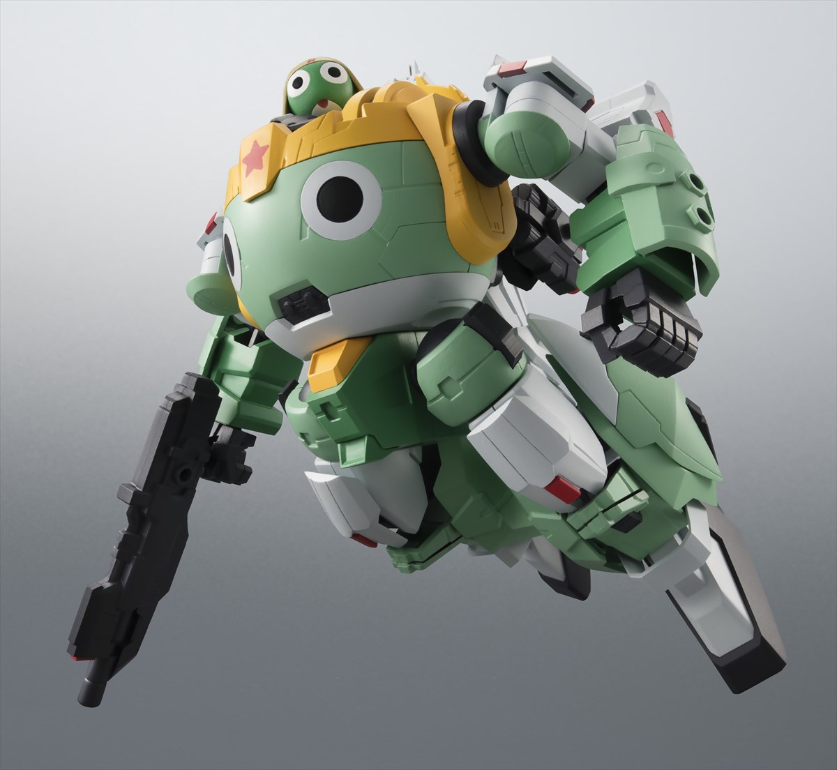 「KERORO 魂 ケロロロボUC」(c)吉崎観音／KADOKAWA・BNP・テレビ東京・NAS・BV