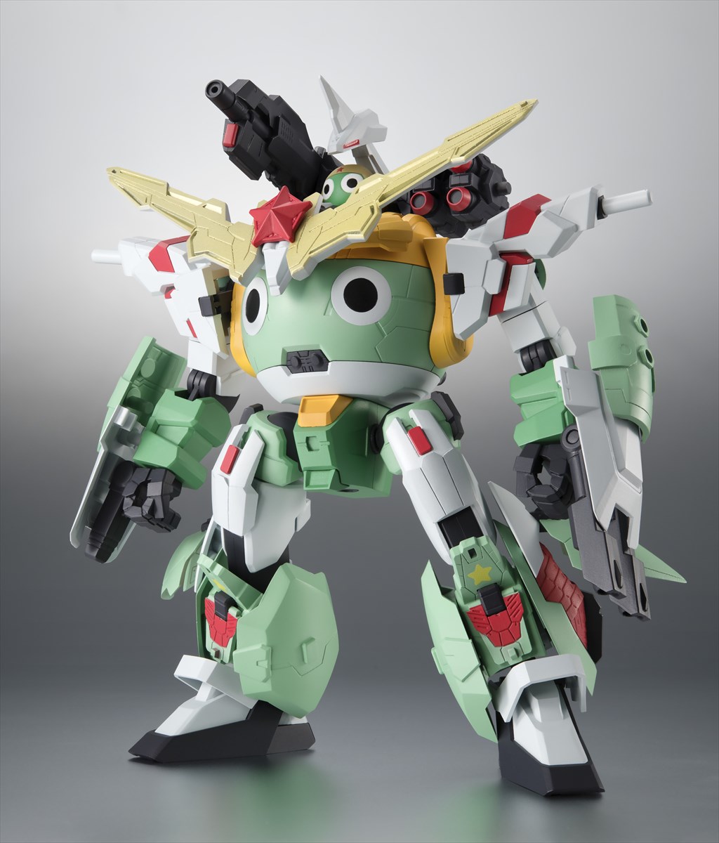 「KERORO 魂 ケロロロボUC」(c)吉崎観音／KADOKAWA・BNP・テレビ東京・NAS・BV