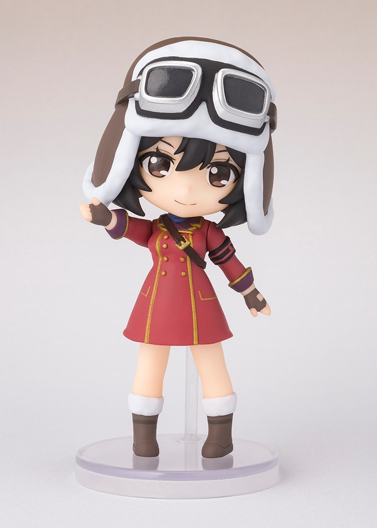 キリエのフィギュア。