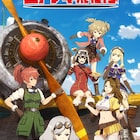 「荒野のコトブキ飛行隊」キービジュとPV第1弾到着、追加キャラもお披露目
