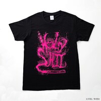 「間違った子を魔法少女にしてしまった」をモチーフにしたTシャツ。