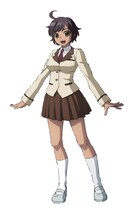 牧野希美（CV：高橋李依）