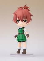 レオナのフィギュア。