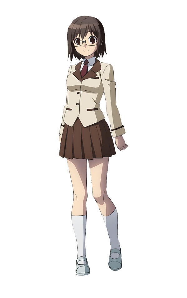 羽田紗綾子（CV：橋本ちなみ）