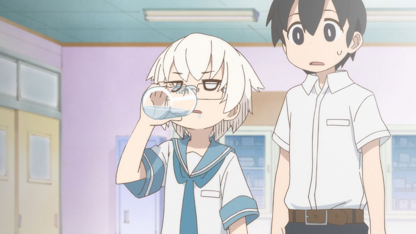 「上野さんは不器用」PV第2弾より。