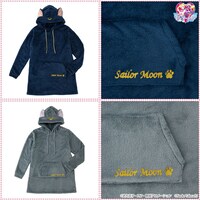 「ふわもこロングパーカー」