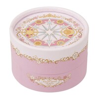 B賞「きらめく魔法陣ボディパウダー」