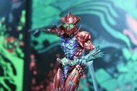 「S.I.C. 仮面ライダーアマゾンアルファ」