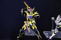 「S.H.Figuarts 仮面ライダーレーザー チャンバラバイクゲーマー レベル3」