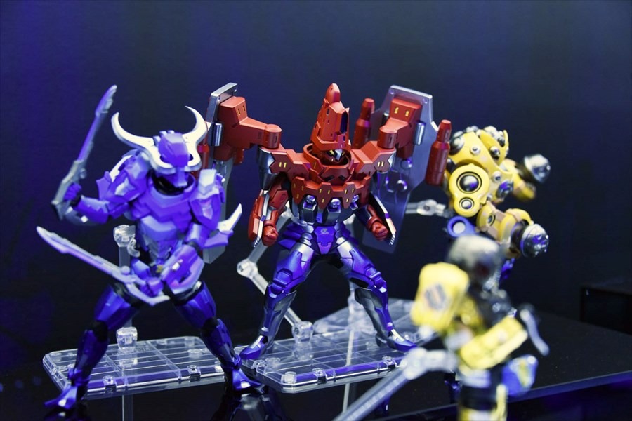 「S.H.Figuarts 三羽ガラス」