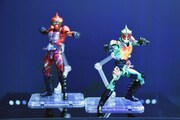 「S.H.Figuarts 仮面ライダーアマゾンズ 最後の審判セット」