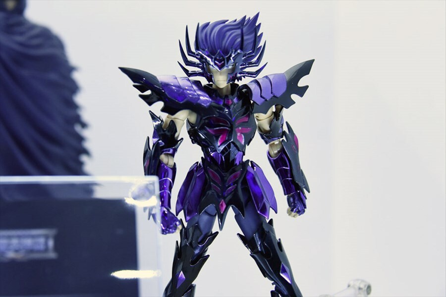 聖闘士星矢神話EX キャンサーデスマスク（冥衣）」 [画像ギャラリー 32