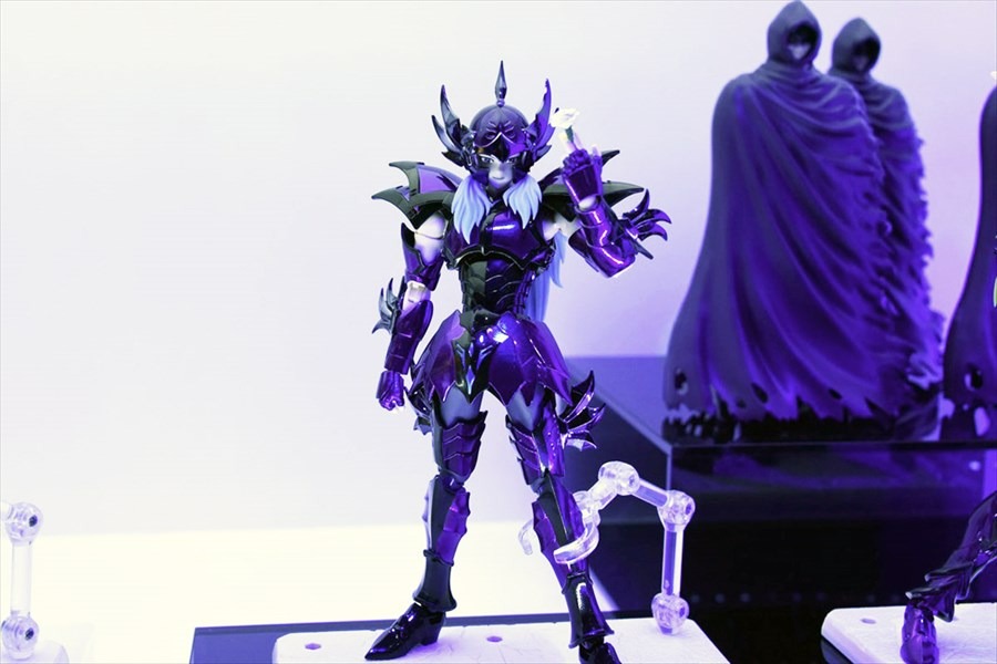 「聖闘士星矢神話EX ピスケスアフロディーテ（冥衣）」