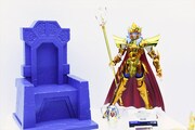 「聖闘士星矢神話EX 海皇ポセイドン インペリアルスローンセット」